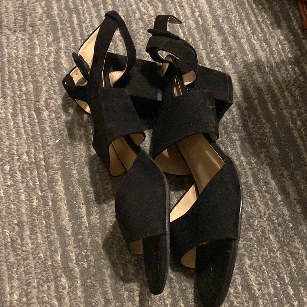 Small heel sandals - Picture 2 of 3